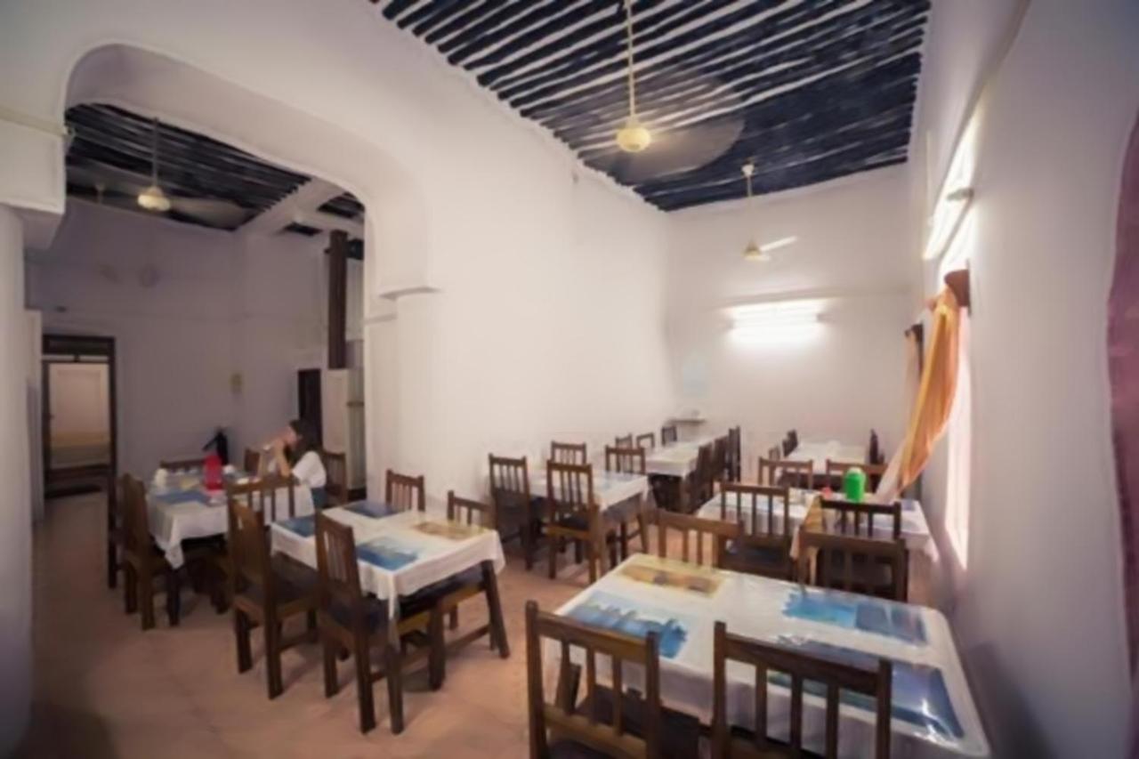 Karibu Inn Занзибар Экстерьер фото