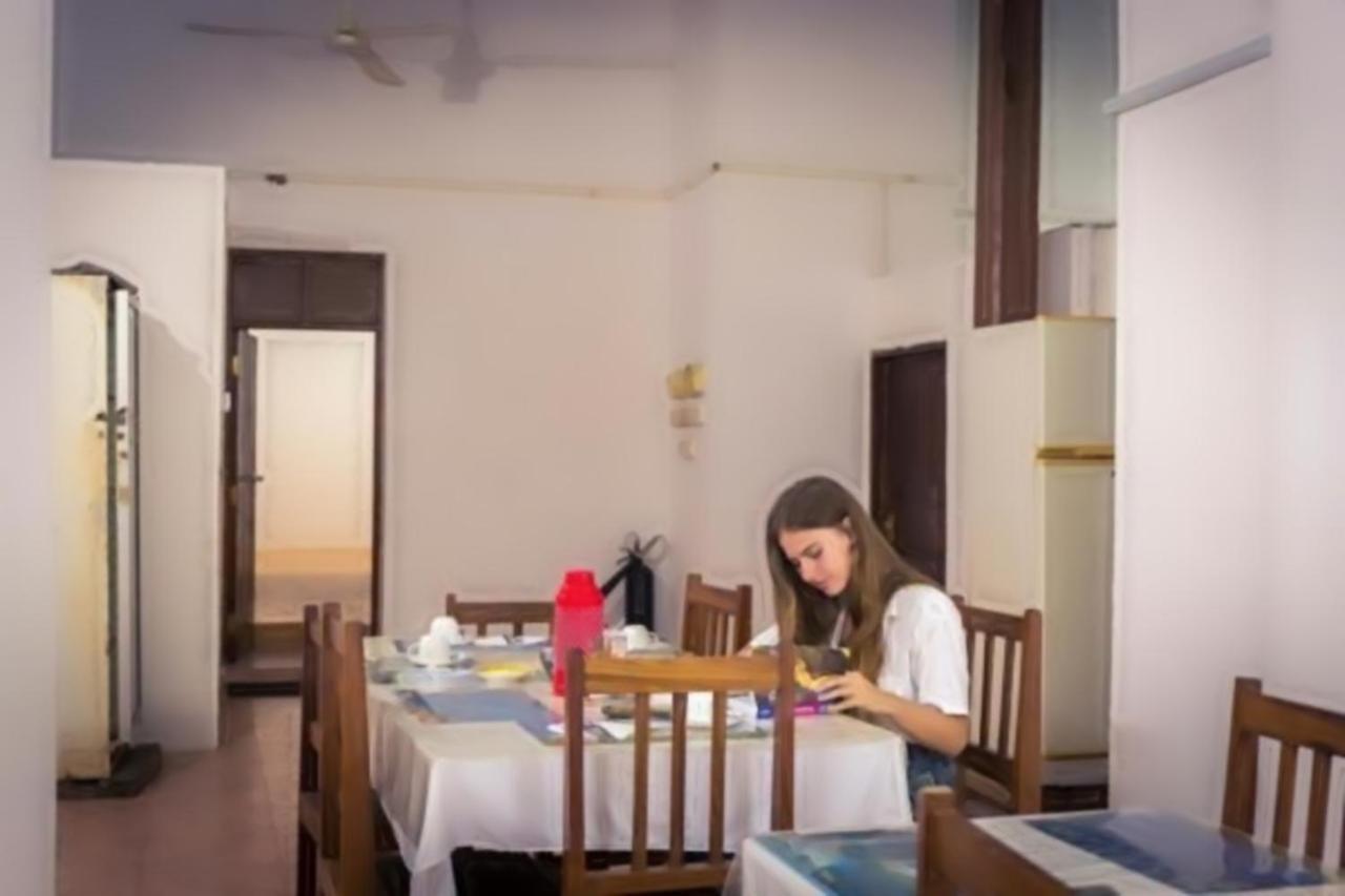 Karibu Inn Занзибар Экстерьер фото
